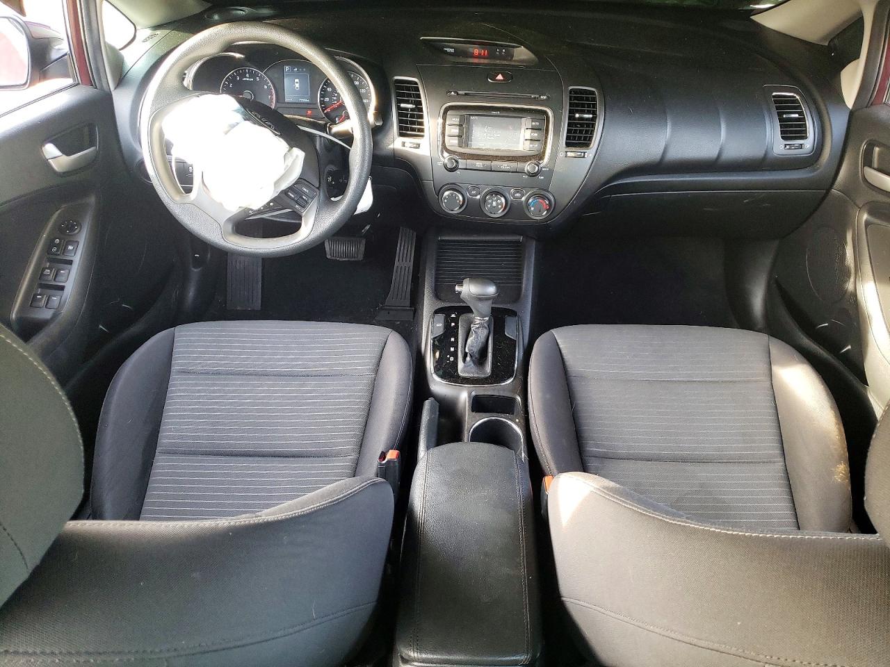 Kia Forte Lx