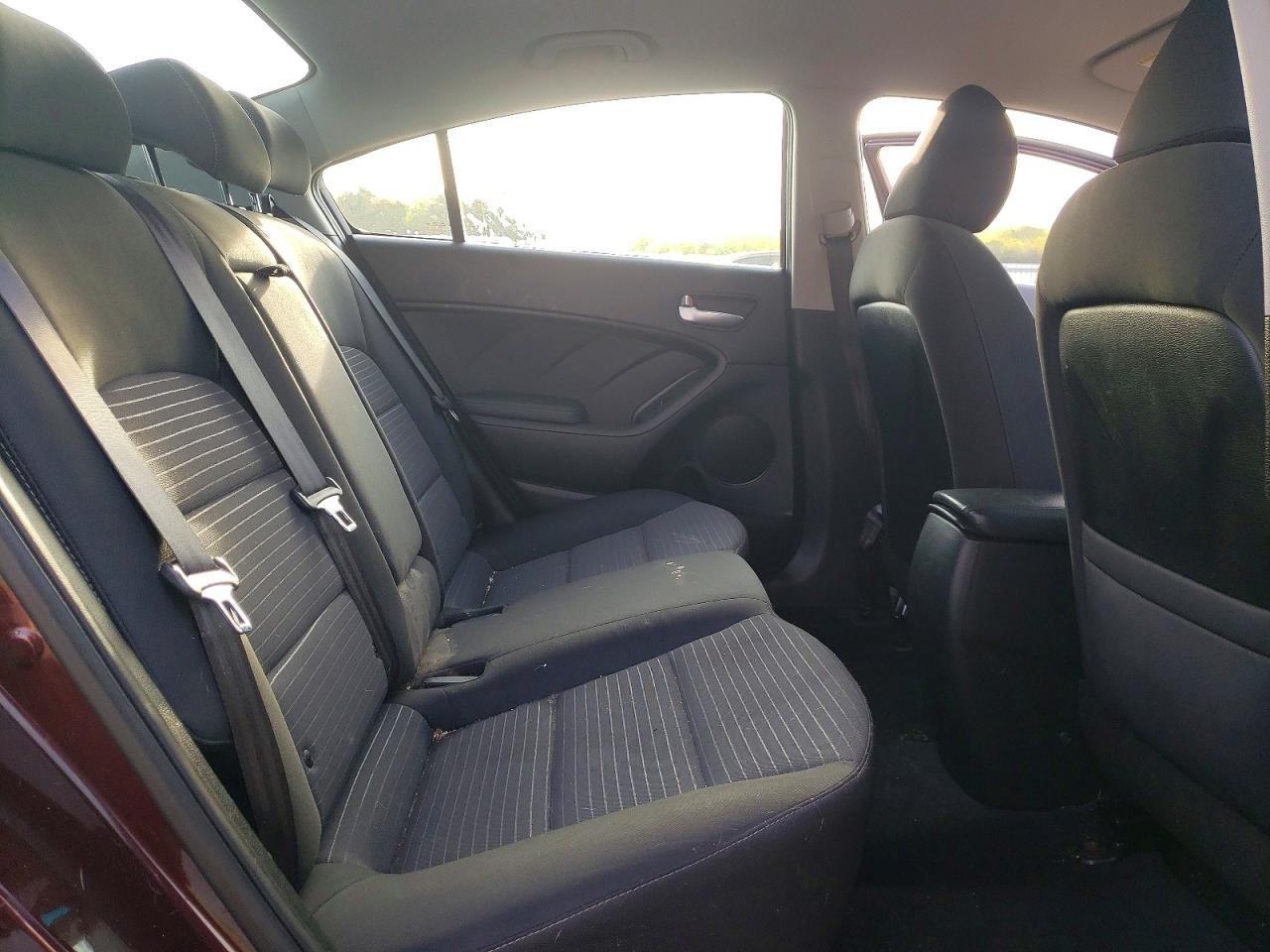 Kia Forte Lx