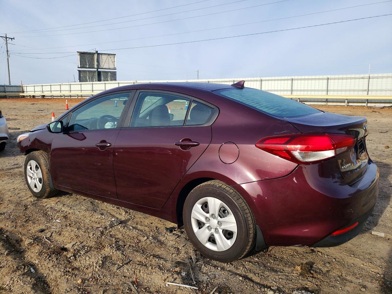 Kia Forte Lx