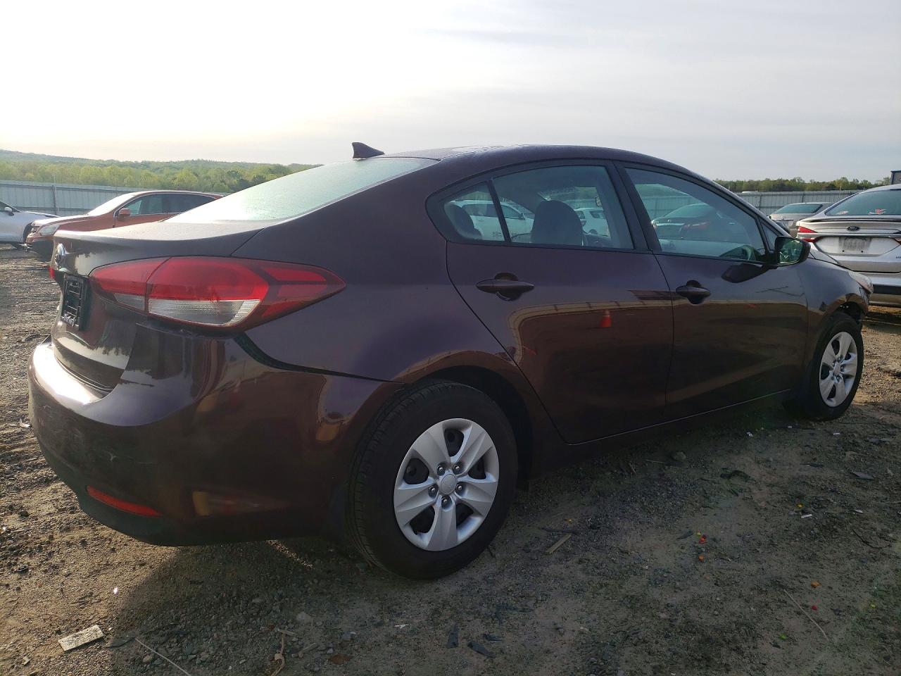Kia Forte Lx