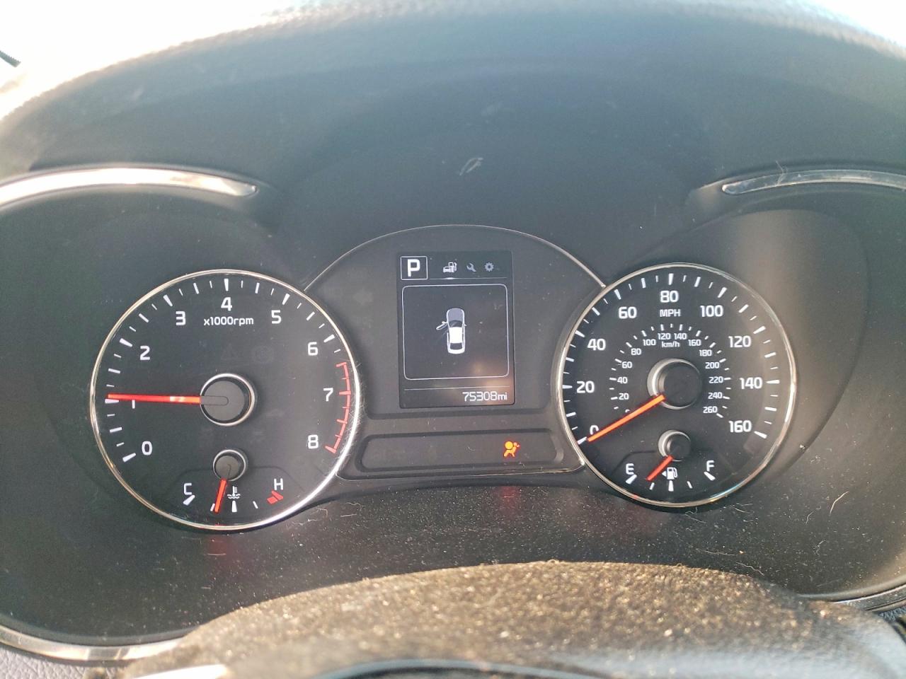 Kia Forte Lx