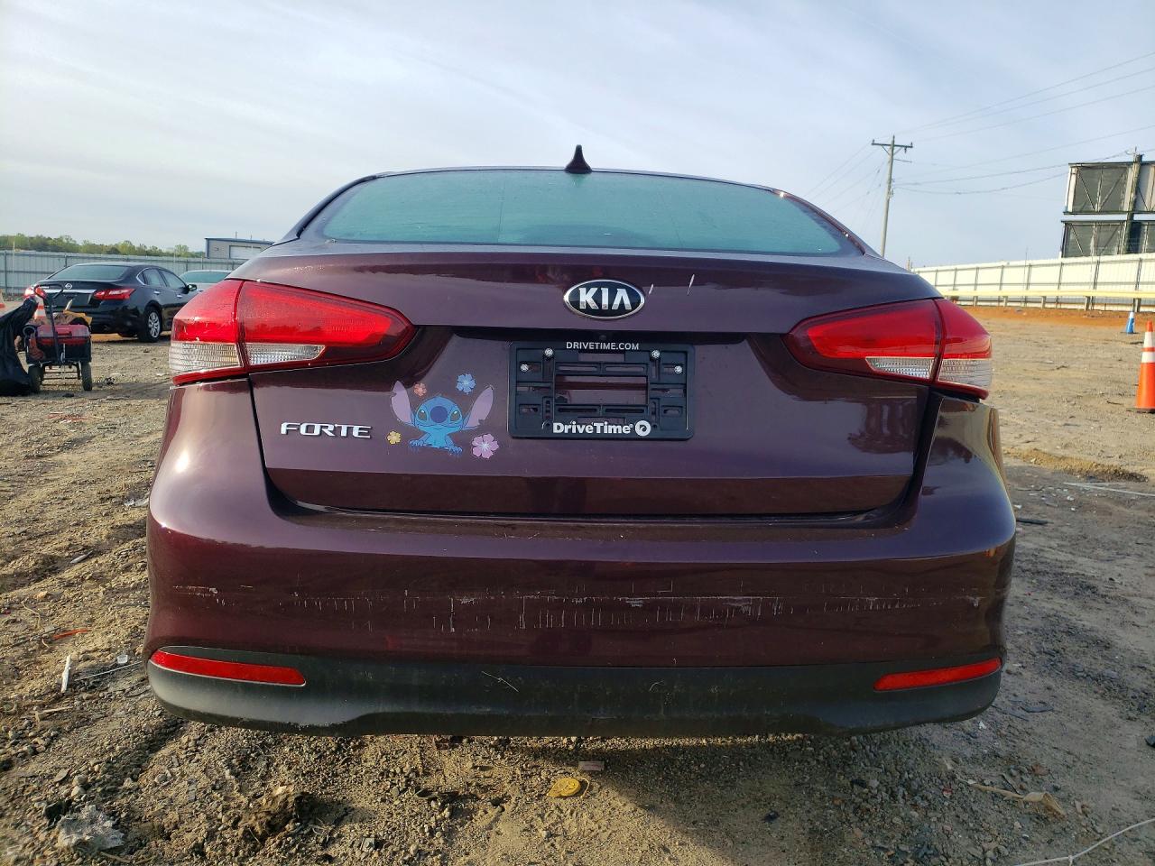 Kia Forte Lx