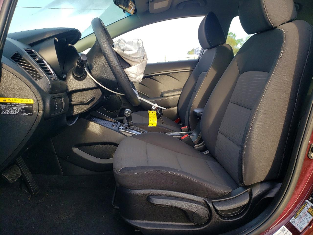 Kia Forte Lx