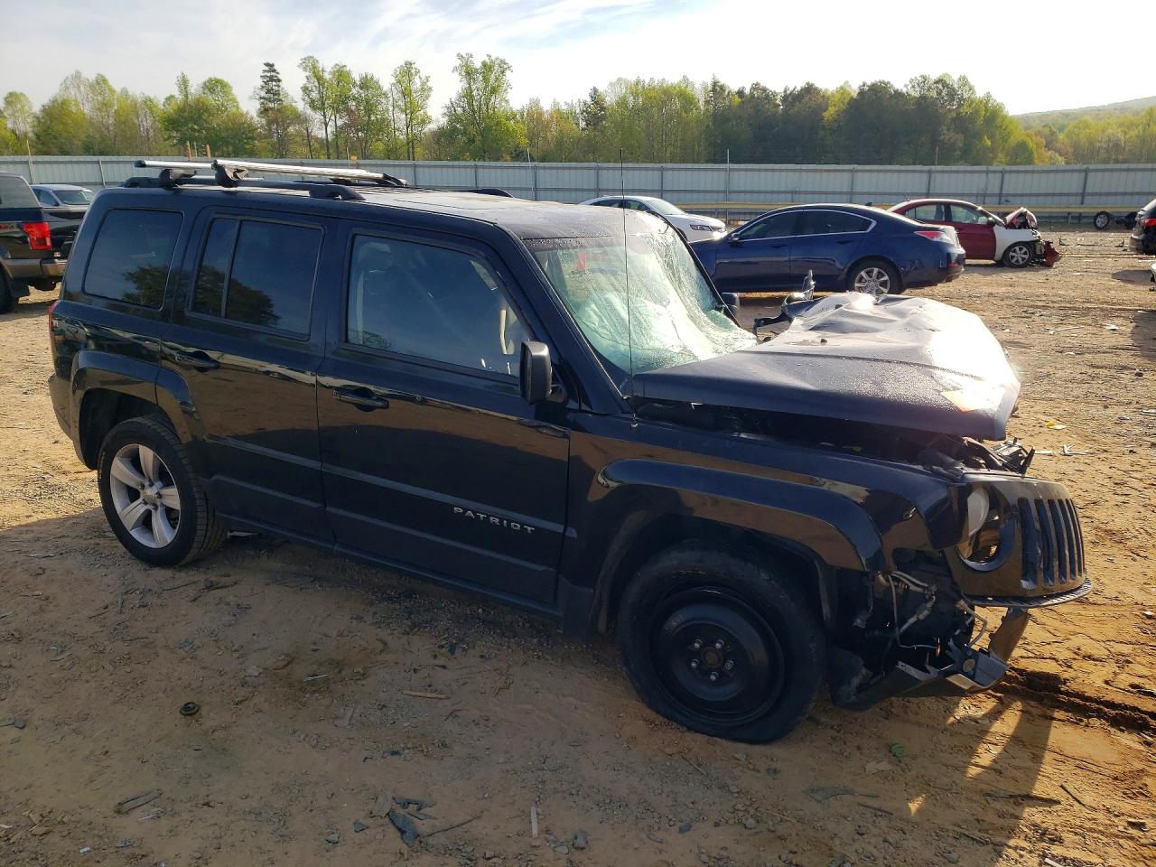 Jeep Patriot Latitude