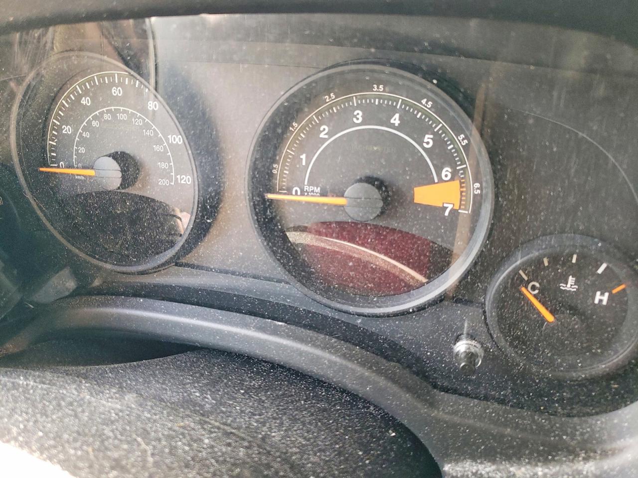 Jeep Patriot Latitude