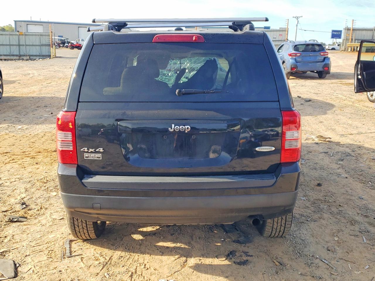 Jeep Patriot Latitude