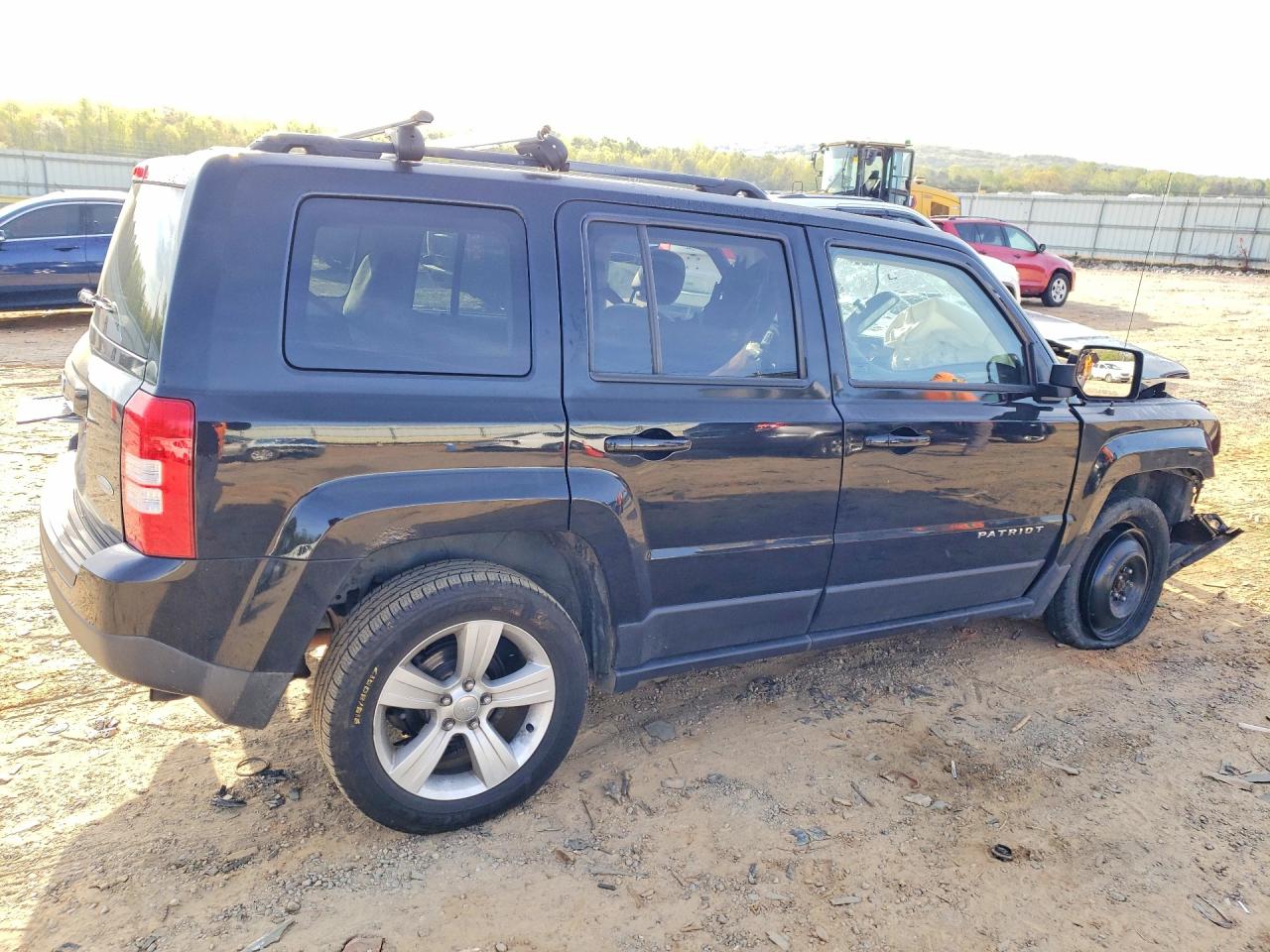 Jeep Patriot Latitude