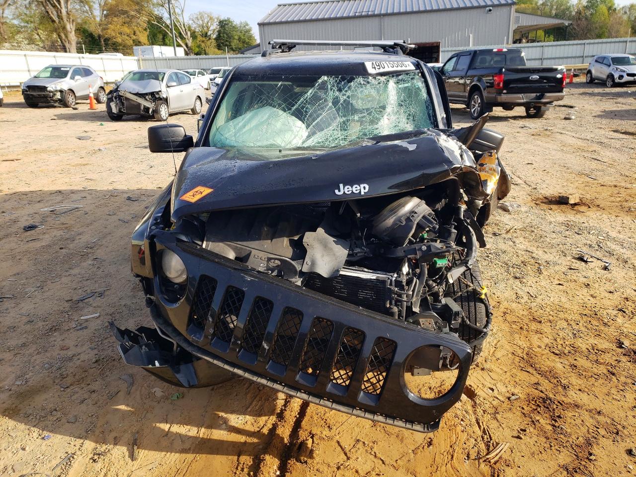 Jeep Patriot Latitude