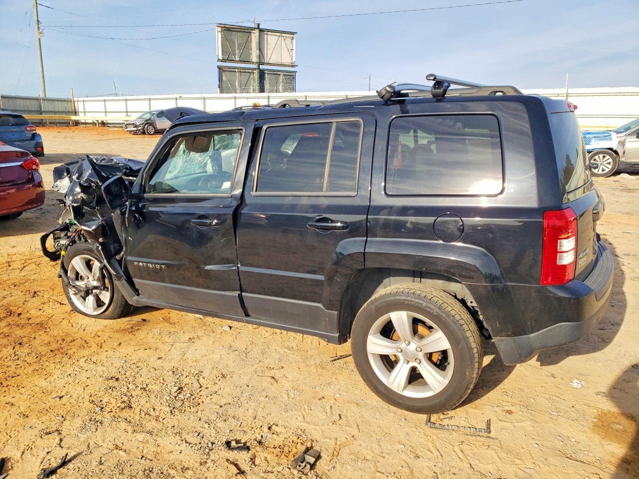 Jeep Patriot Latitude