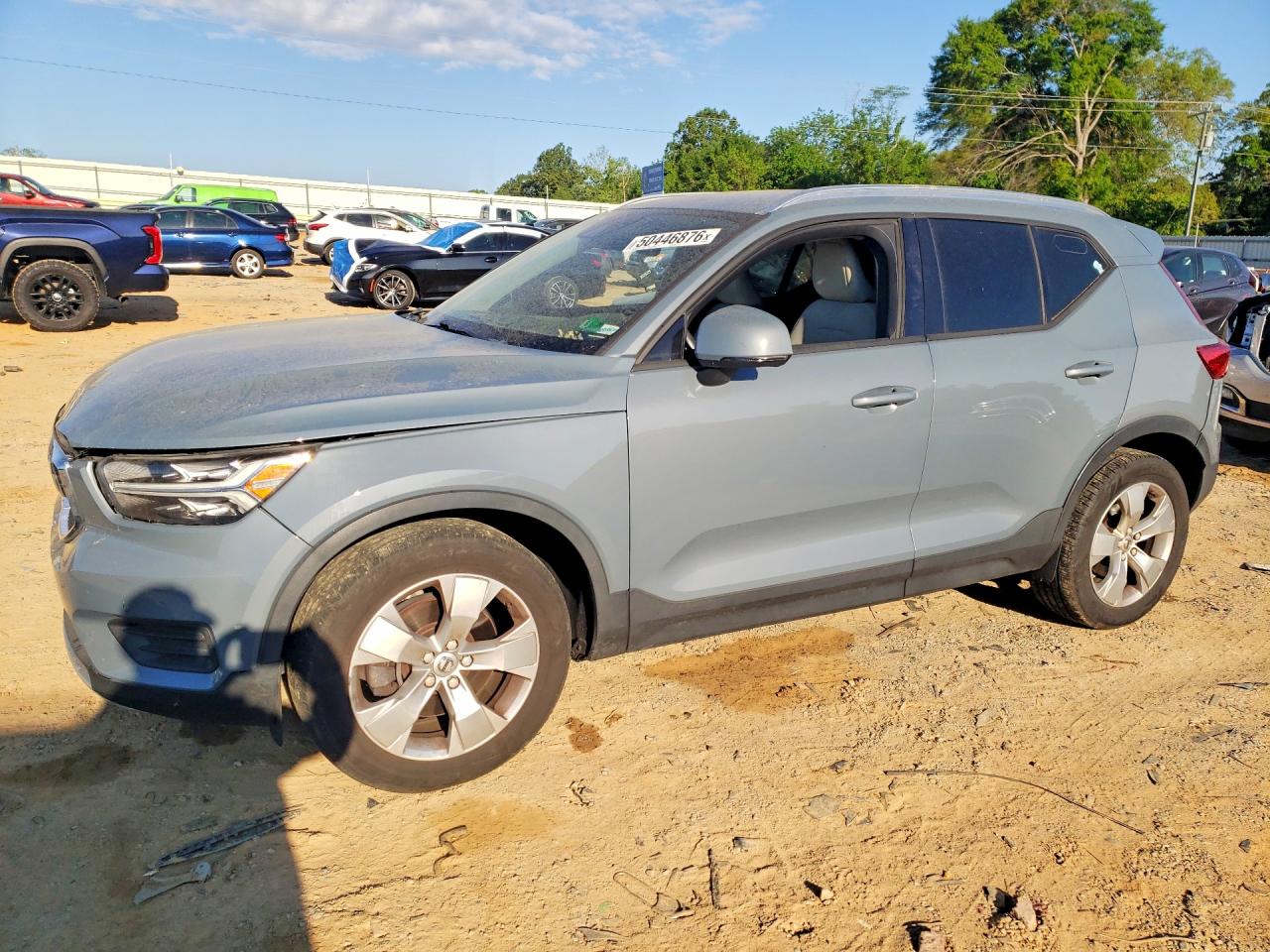 Salvage Volvo Other Image