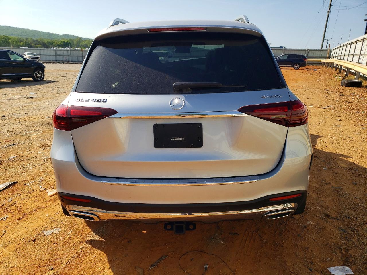 Mercedes-Benz GLE 450 4matic