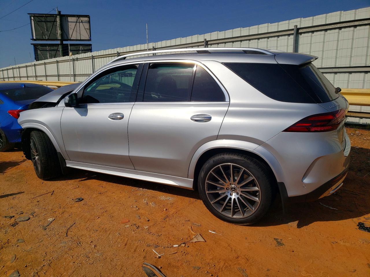 Mercedes-Benz GLE 450 4matic