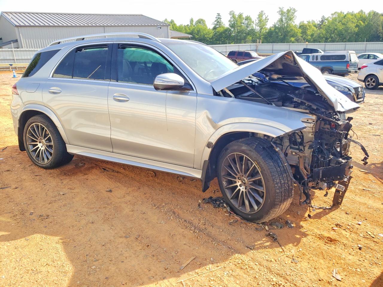 Mercedes-Benz GLE 450 4matic
