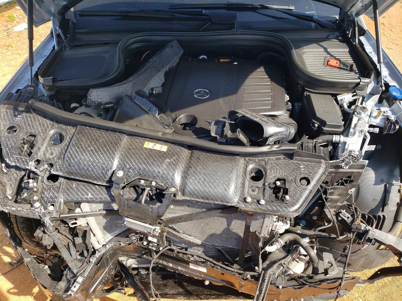 Mercedes-Benz GLE 450 4matic