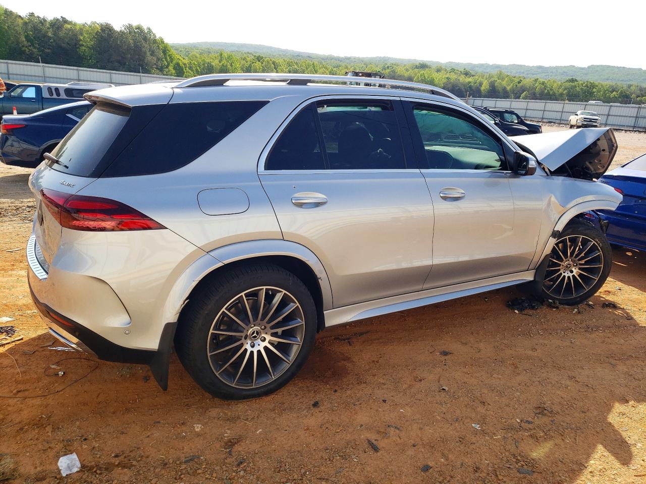 Mercedes-Benz GLE 450 4matic