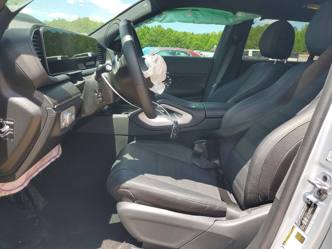 Mercedes-Benz GLE 450 4matic