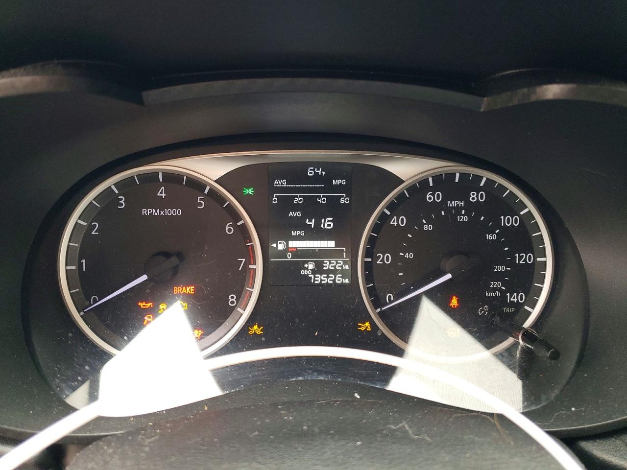 Nissan Versa S