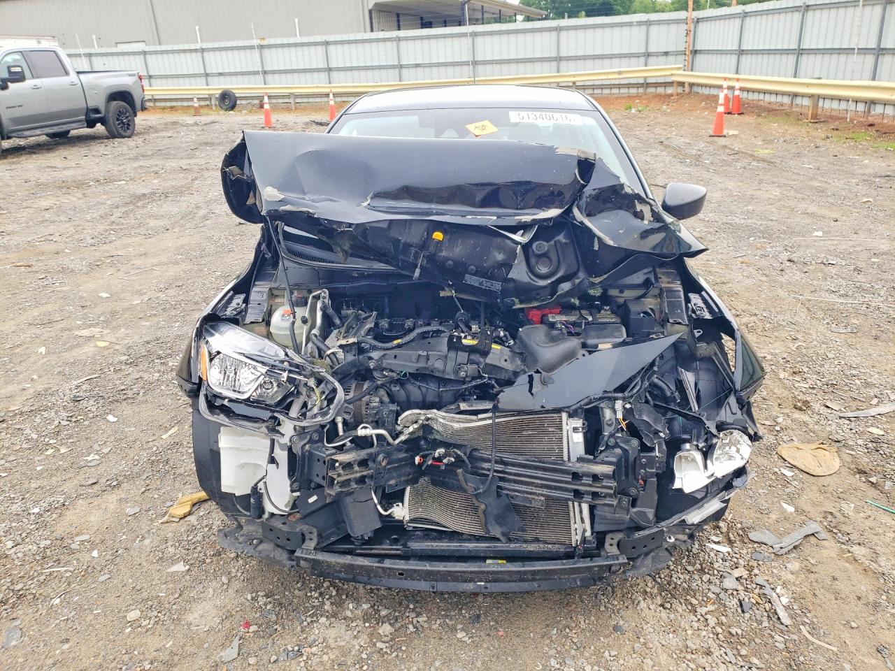 Nissan Versa S