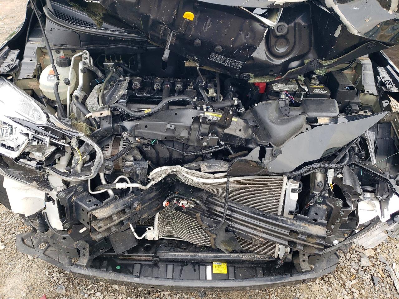 Nissan Versa S