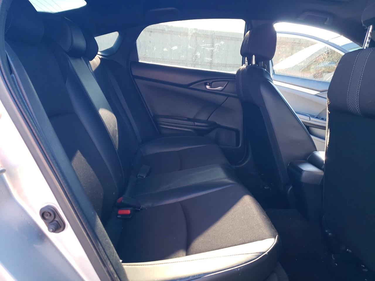 Honda Civic Sport