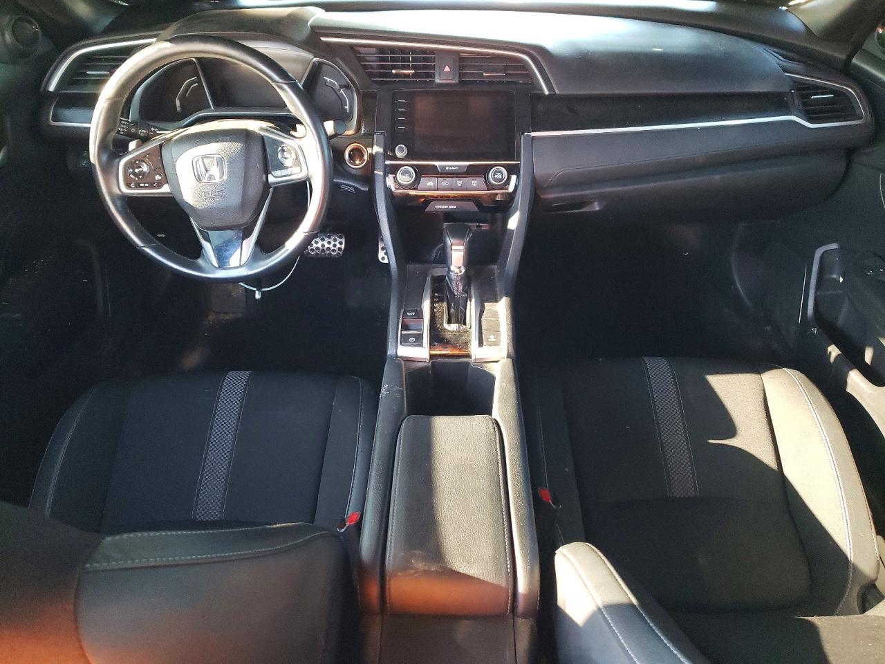 Honda Civic Sport