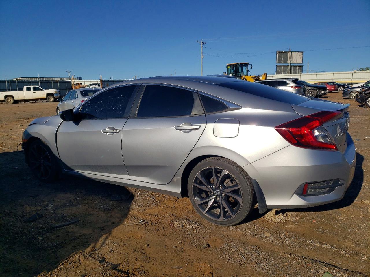 Honda Civic Sport