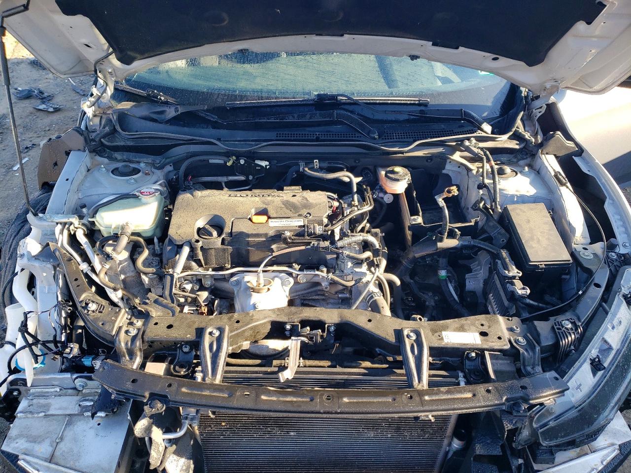 Honda Civic Sport
