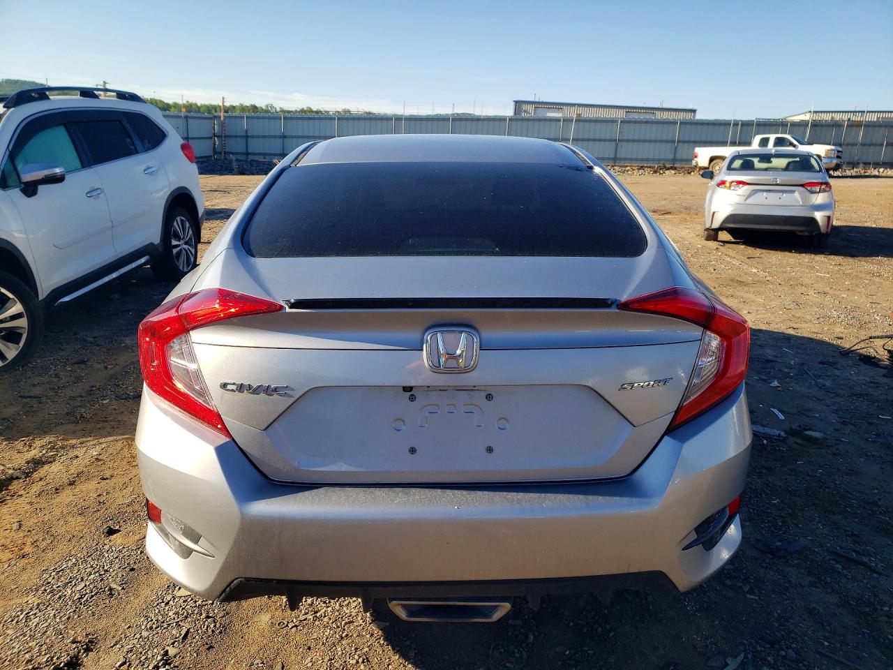 Honda Civic Sport