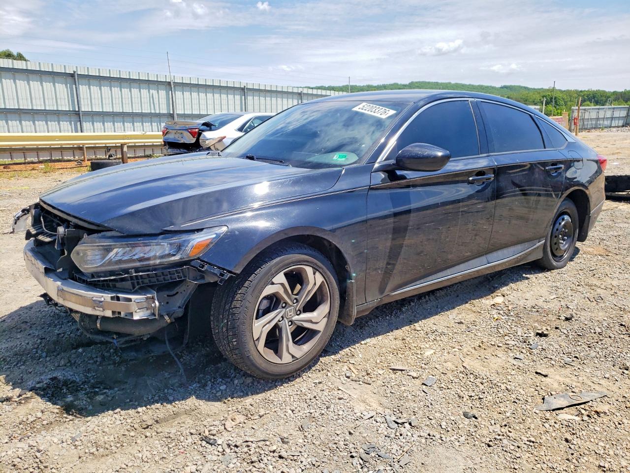 Salvage Honda Accord Image