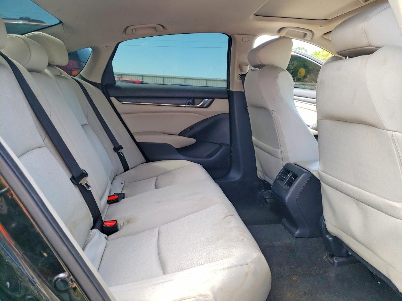 Honda Accord Ex