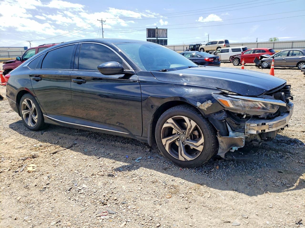Honda Accord Ex