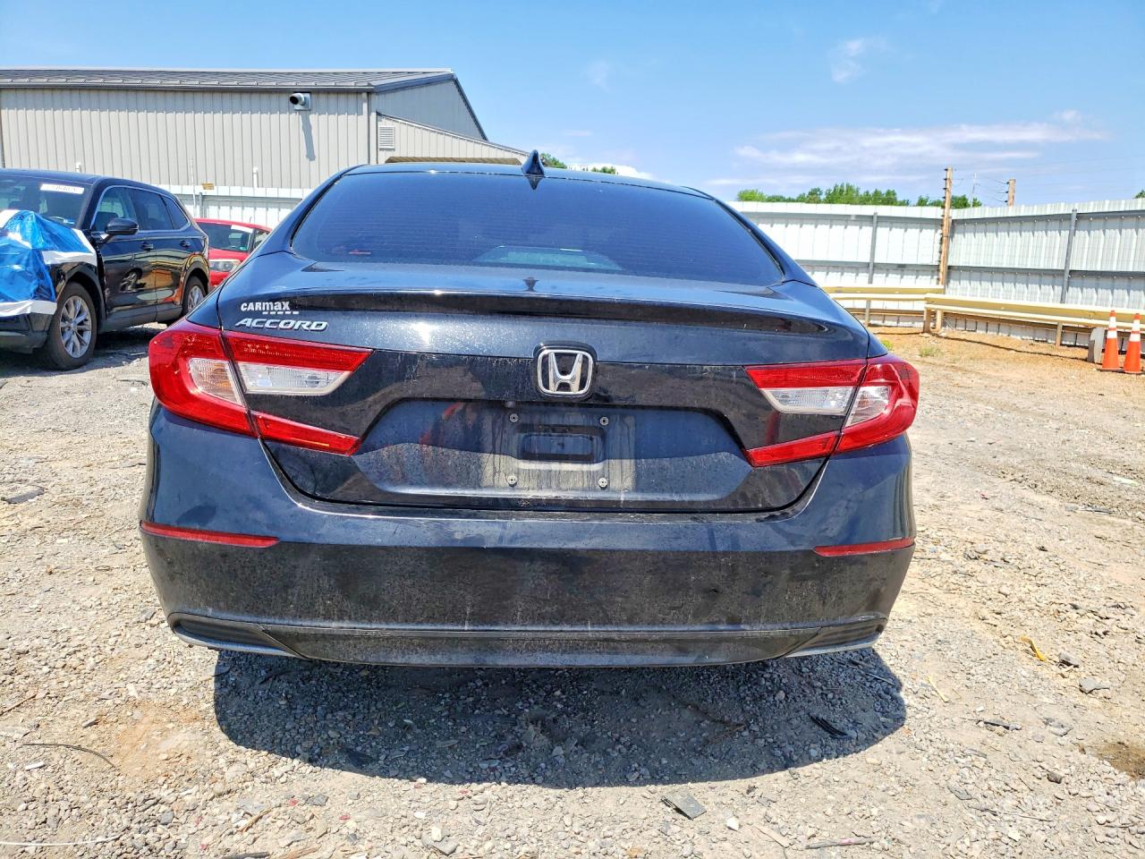 Honda Accord Ex
