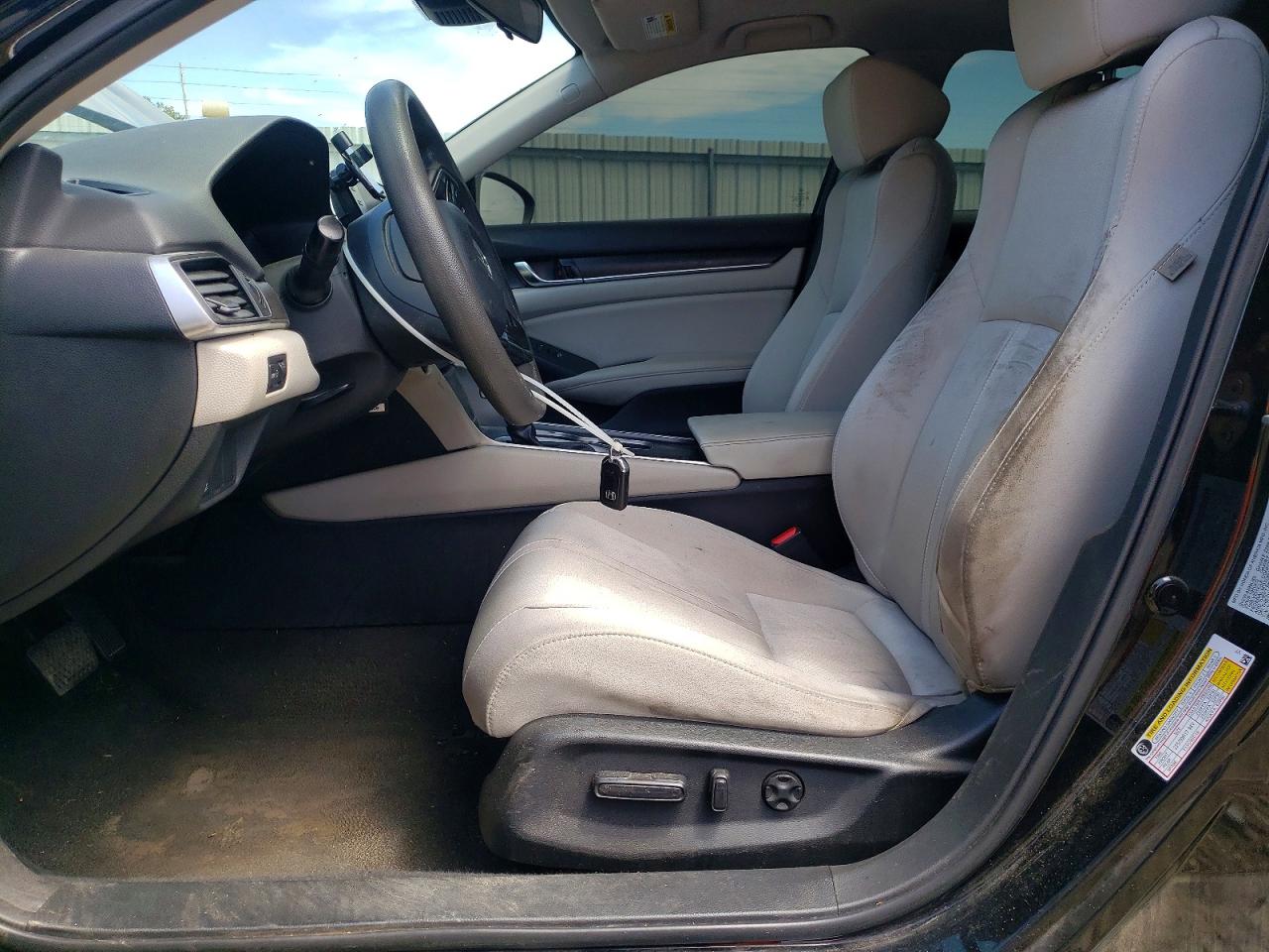 Honda Accord Ex