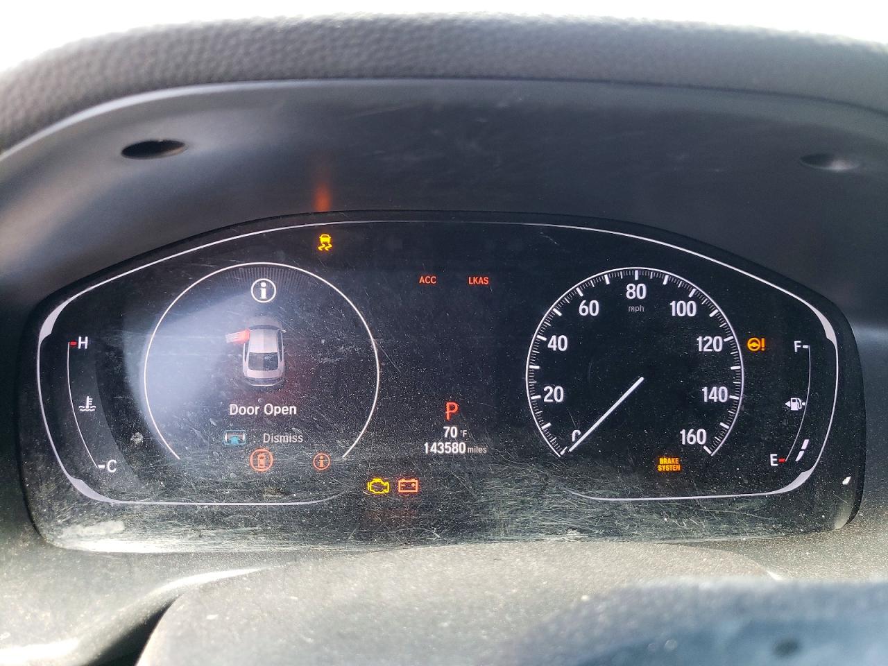 Honda Accord Ex