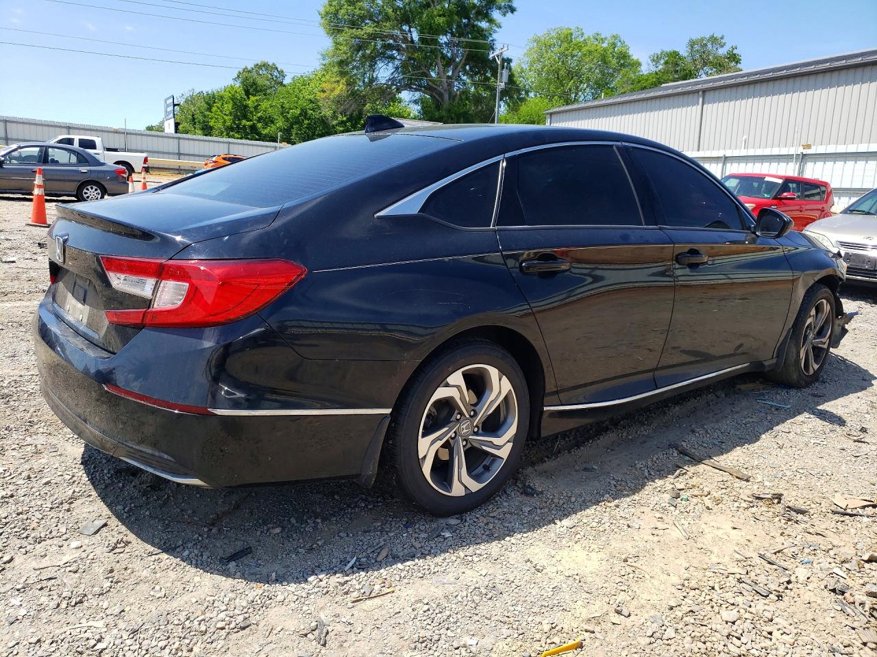 Honda Accord Ex