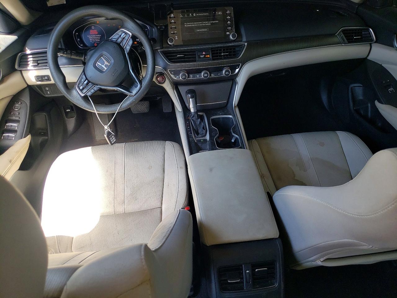 Honda Accord Ex