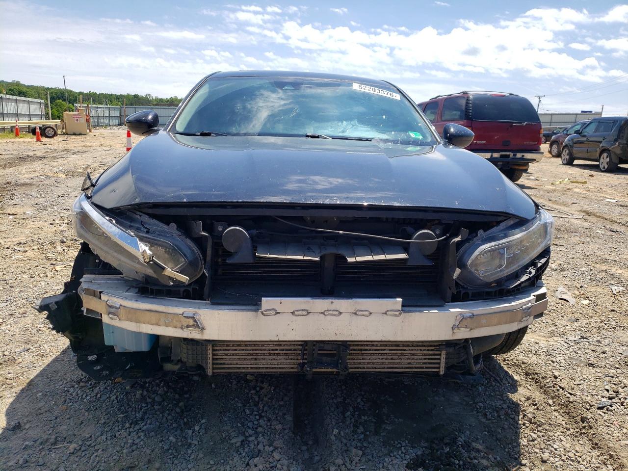 Honda Accord Ex
