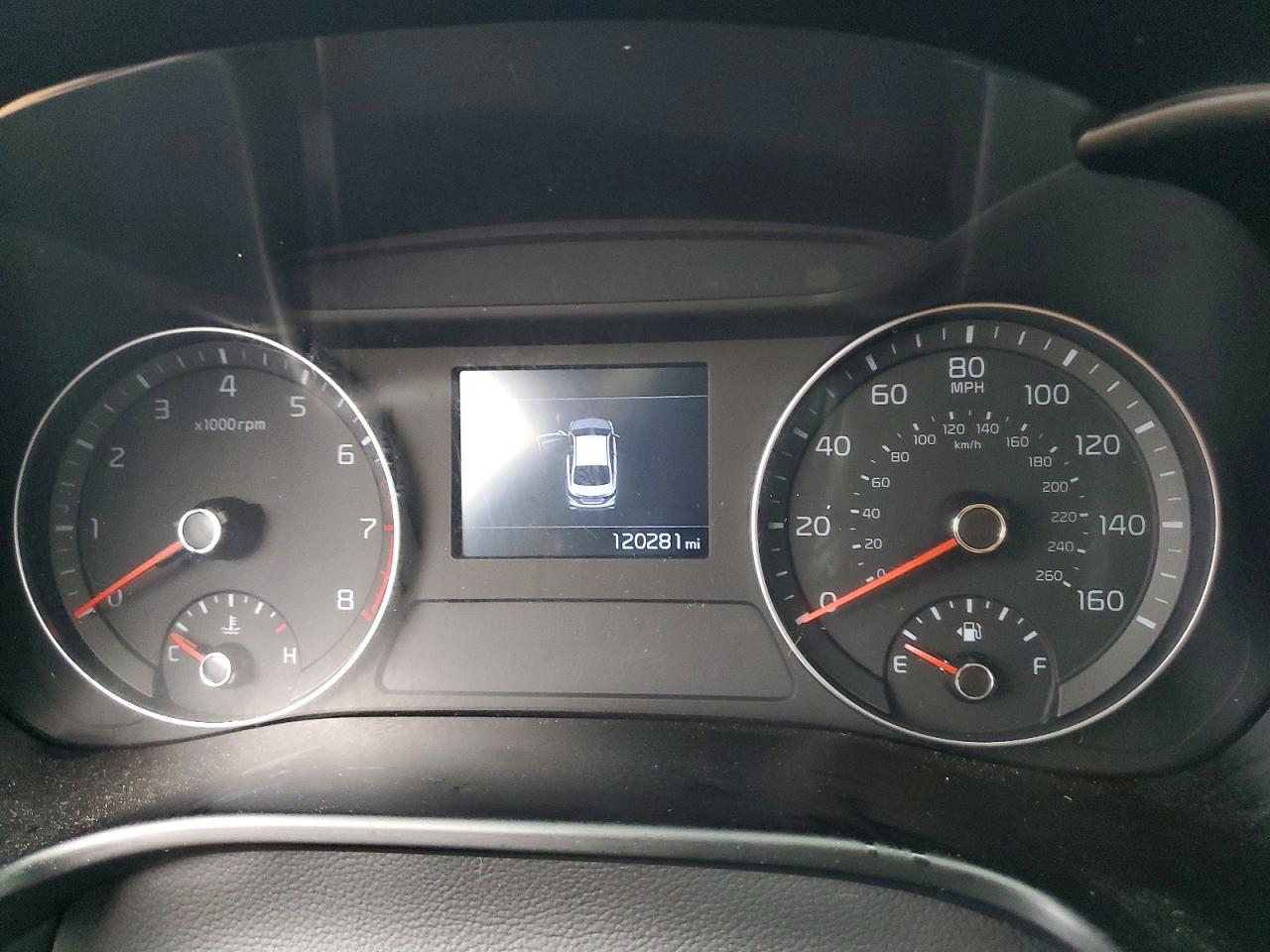 Kia Forte Lxs