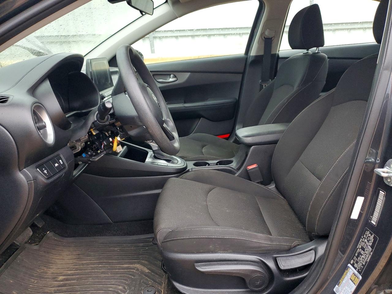 Kia Forte Lxs