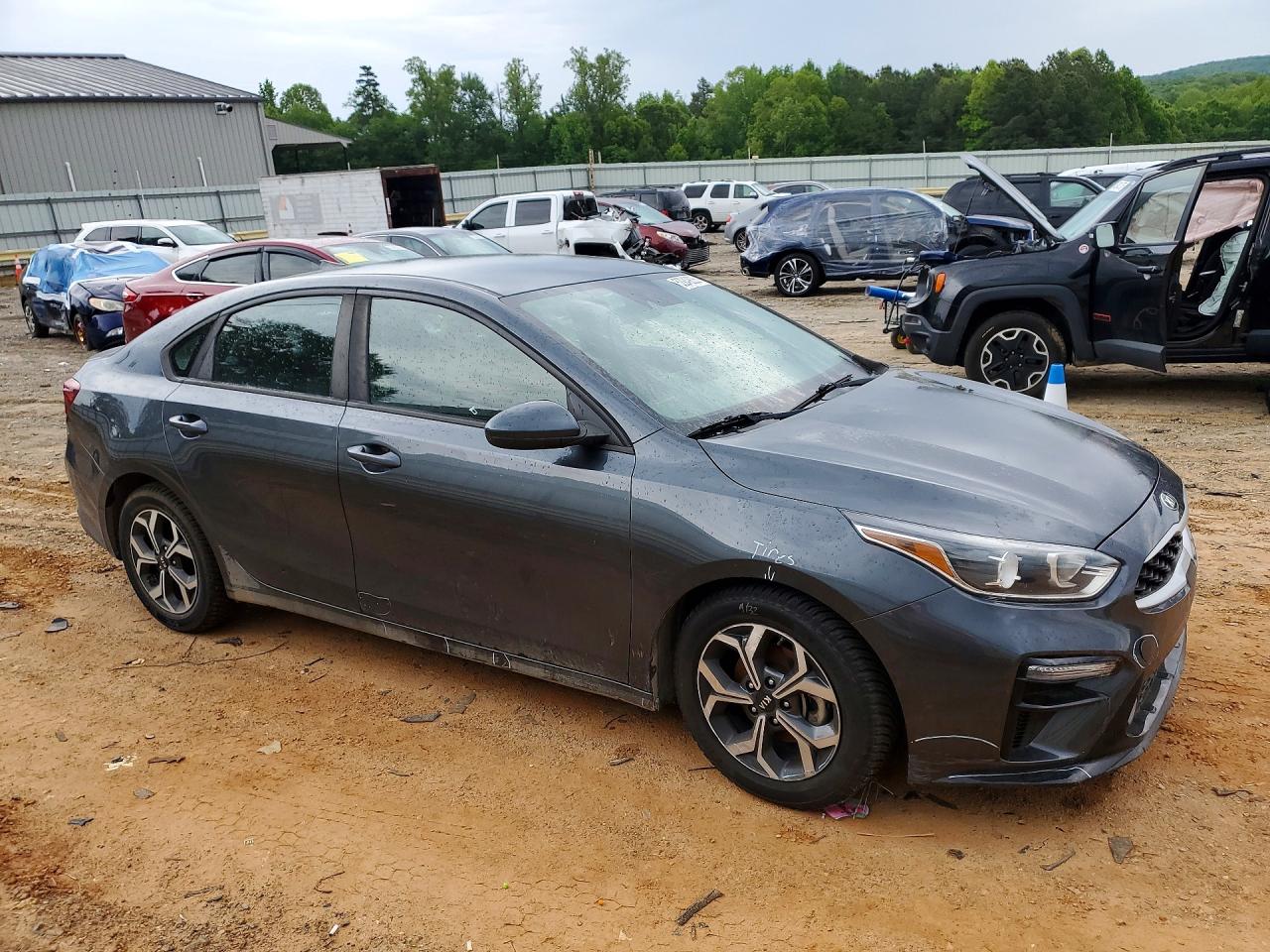 Kia Forte Lxs