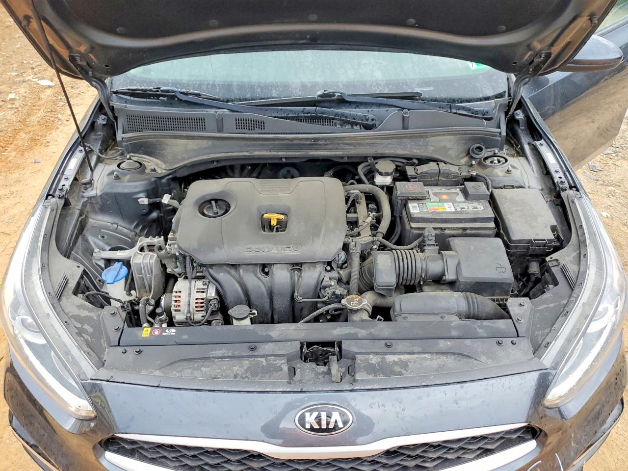 Kia Forte Lxs
