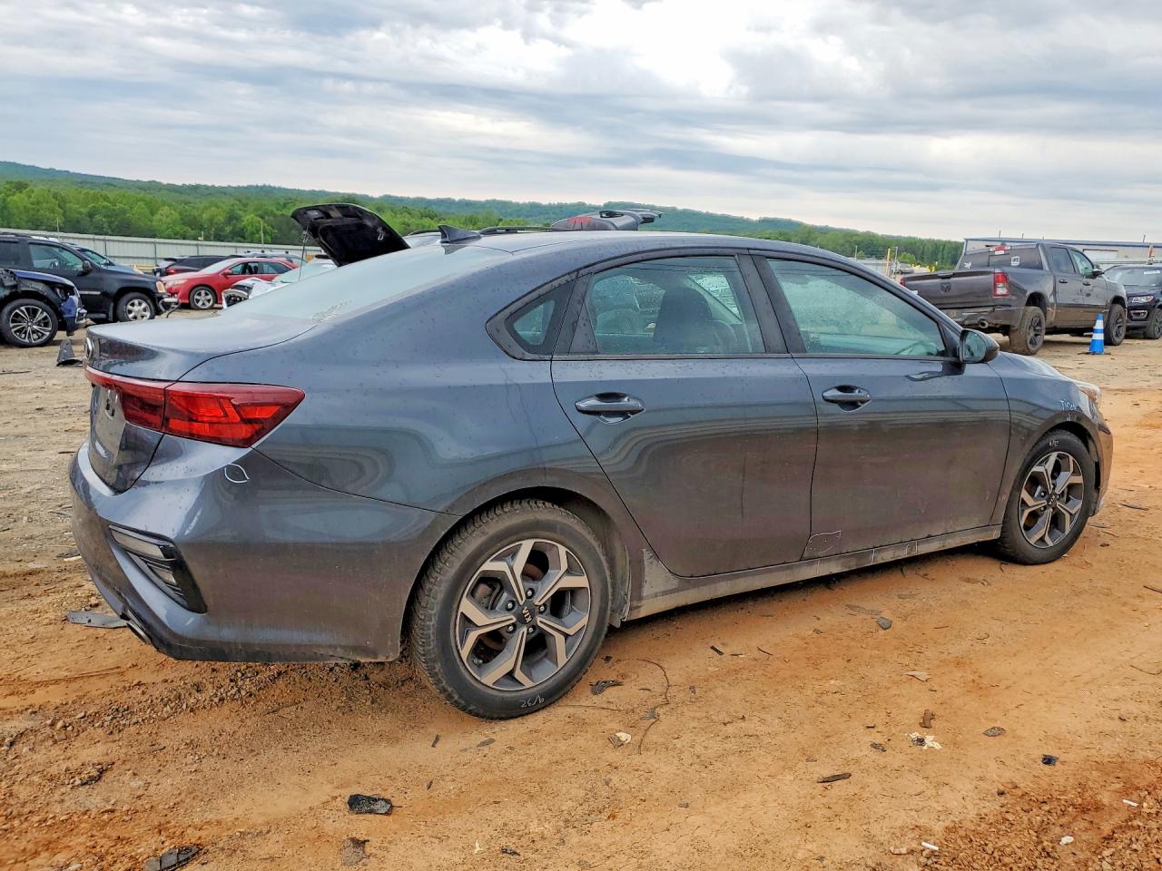 Kia Forte Lxs