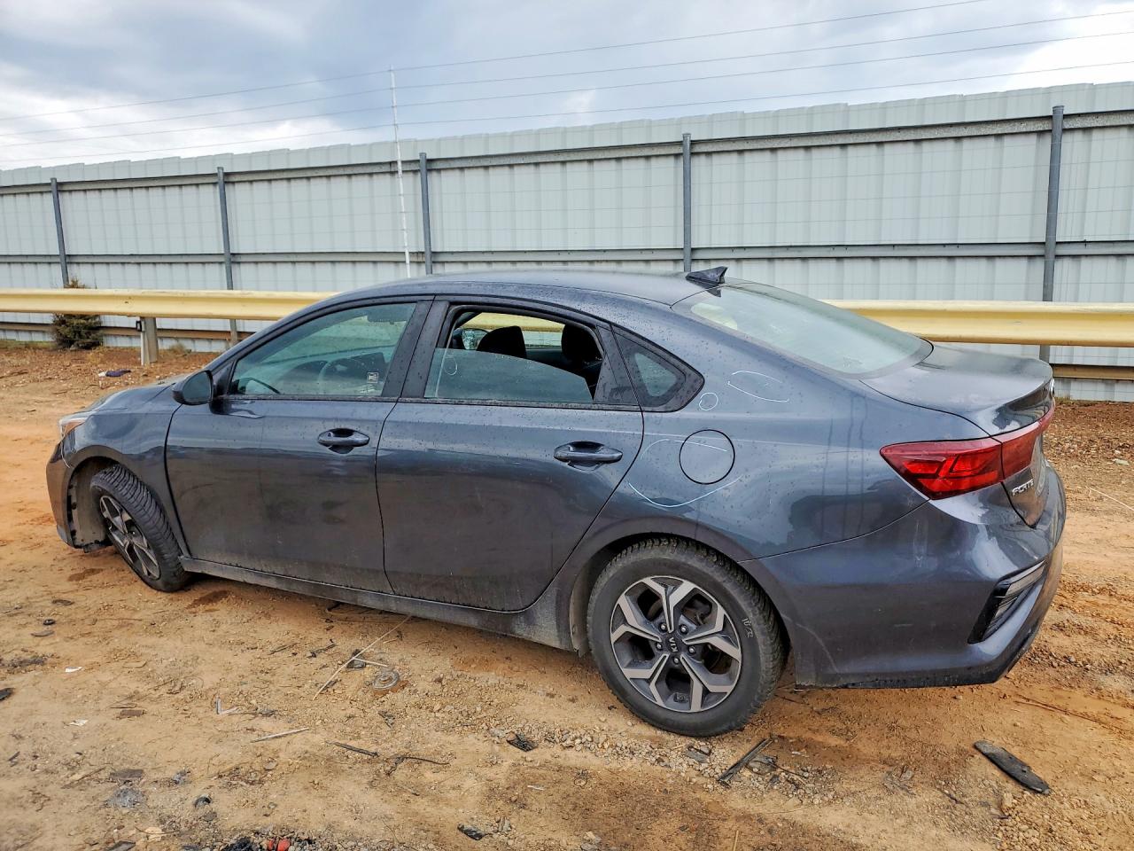 Kia Forte Lxs