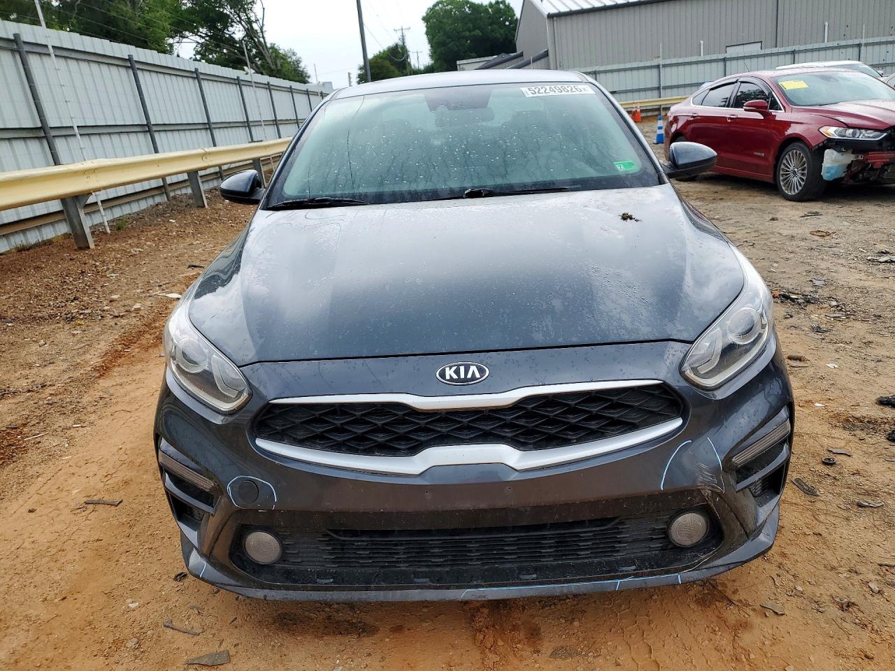 Kia Forte Lxs