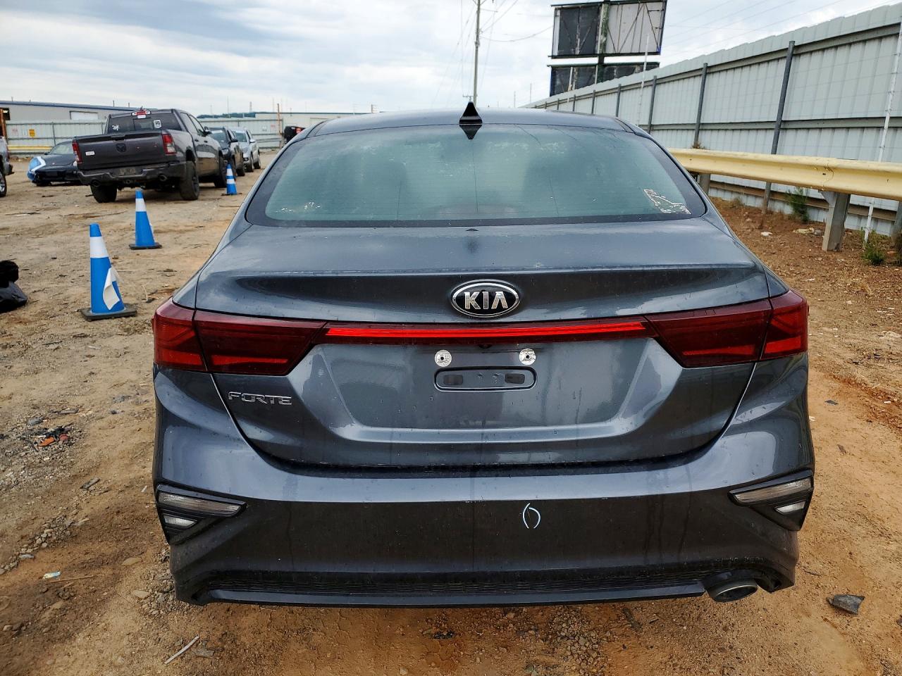 Kia Forte Lxs