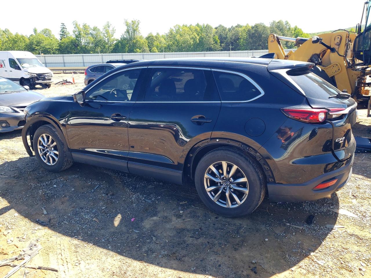 Mazda Cx Touring