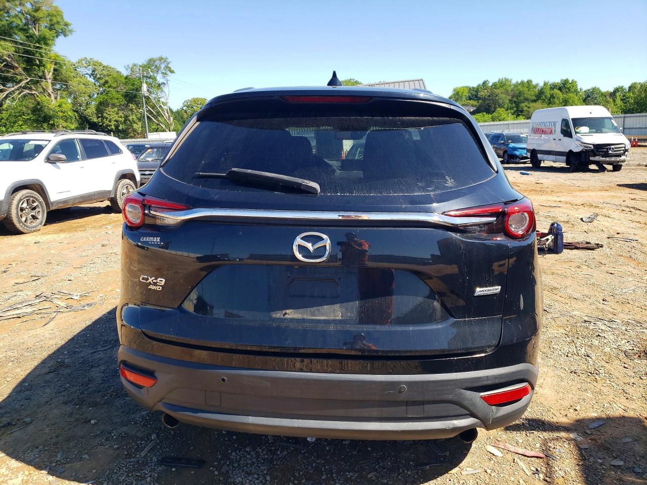 Mazda Cx Touring