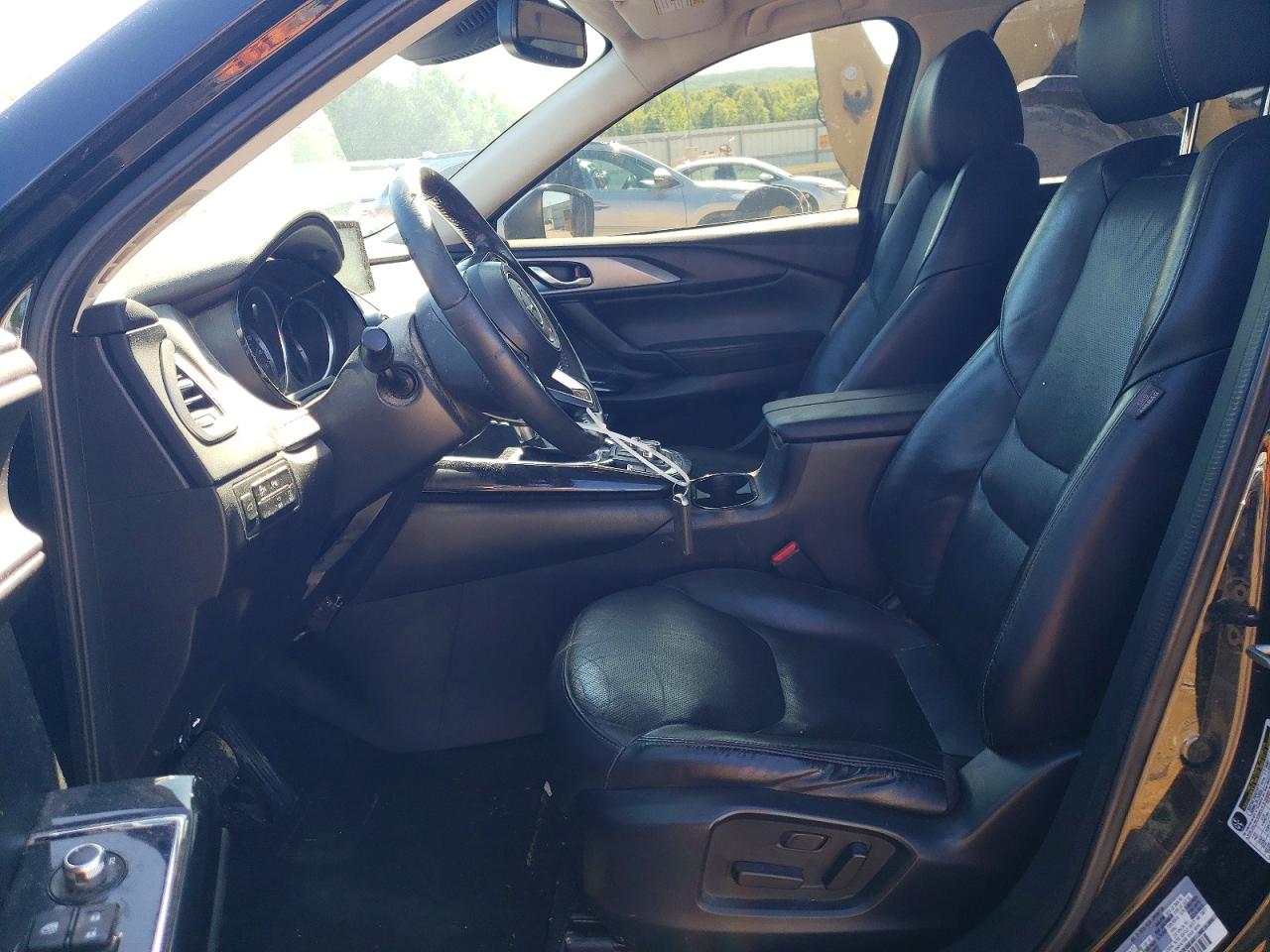 Mazda Cx Touring