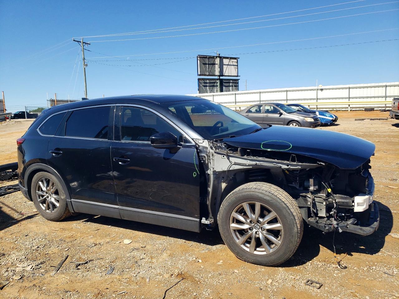 Mazda Cx Touring