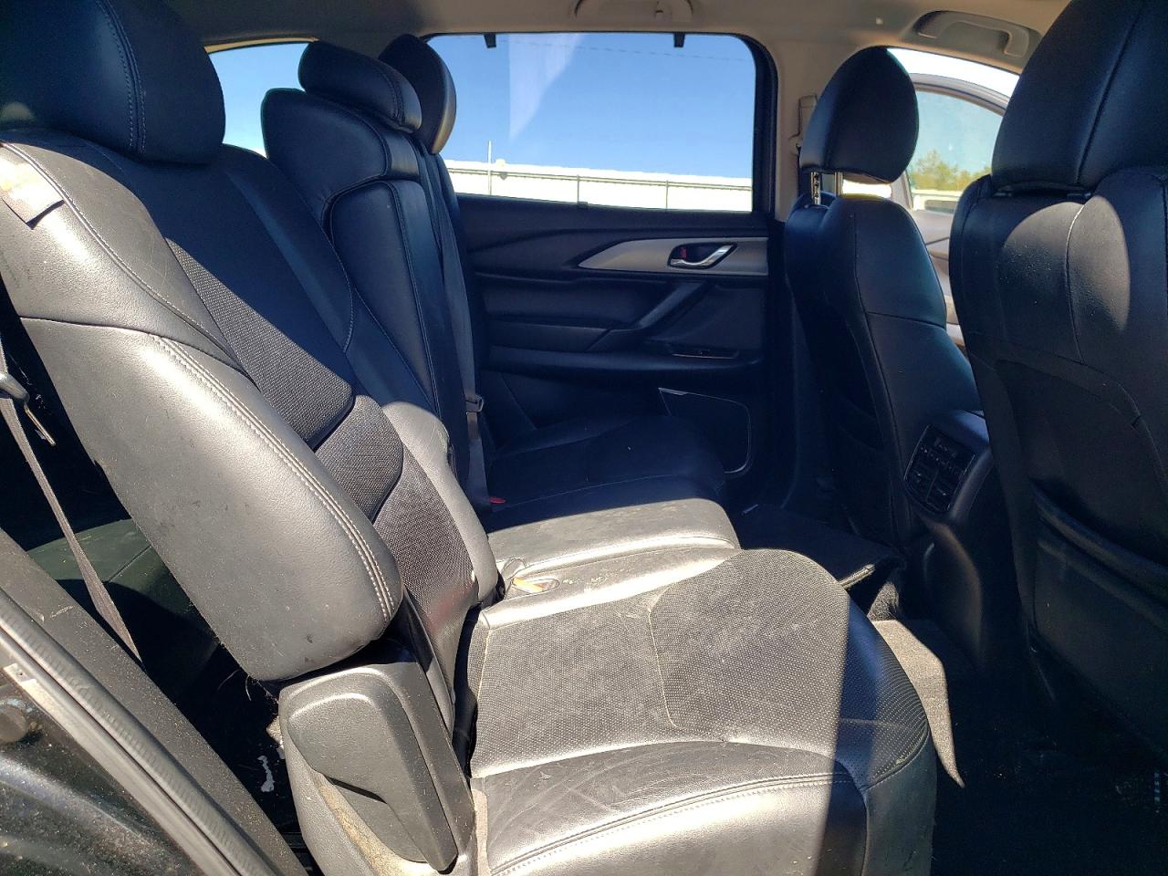 Mazda Cx Touring